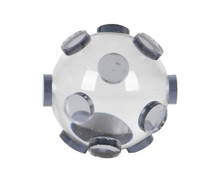 Adorno em Cristal Ext Ball