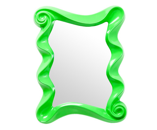Espelho Wonderland Verde, green | WestwingNow