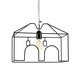 Pendente Villa Bivolt, multicolor | WestwingNow