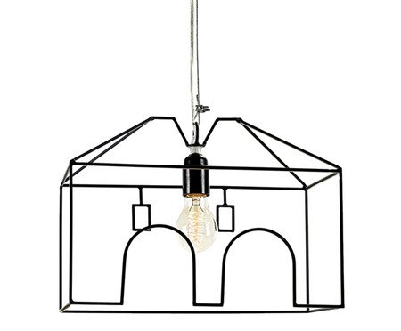 Pendente Villa Bivolt | Westwing