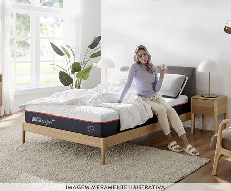 Colchão Luuna Original Macio | Westwing