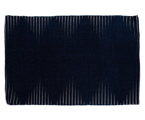 Tapete Chee Azul Marinho, multicolor | WestwingNow