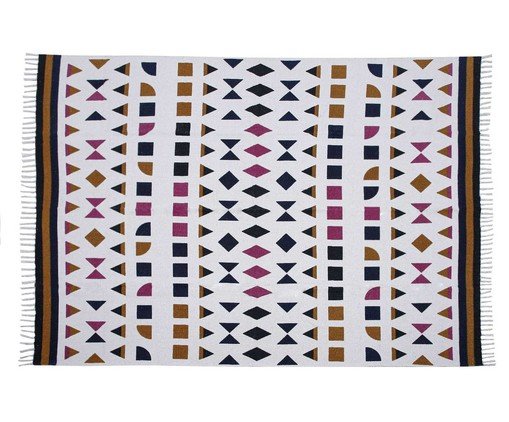 Tapete Henri Colorido, multicolor | WestwingNow