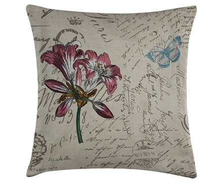 Capa de Almofada Marseiles Rosa | Westwing
