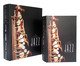 Jogo de Book Boxes De Madeira Jazz, Preto | WestwingNow
