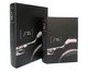 Jogo de Book Boxes Fotografia, Preto | WestwingNow