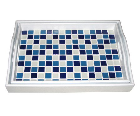 Jogo de Bandejas Decorativas Cueve | Westwing