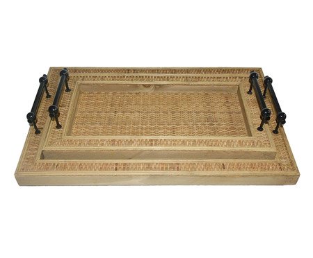 Jogo de Bandejas Decorativas Frodo | Westwing