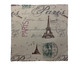 Capa de Almofada Paris, Colorido | WestwingNow