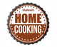 Placa Decorativa Home Cooking, Colorido | WestwingNow