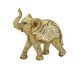 Elefante Decorativo Dourado, Dourado | WestwingNow