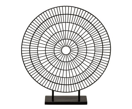 Adorno Decorativo Preto | Westwing