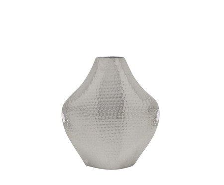 Vaso Decorativo Demyan Prata | Westwing