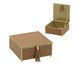 Caixa Decorativa Dourado, Dourado | WestwingNow