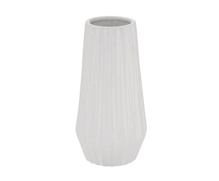 Vaso Decorativo Branco | Westwing