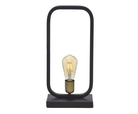Luminária de Mesa Dourado | Westwing