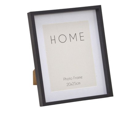 Porta - Retrato Preto | Westwing