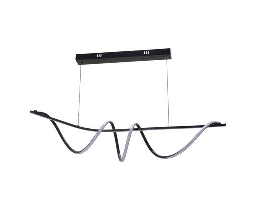 Luminária de Teto Bivolt Preto, Branco | WestwingNow
