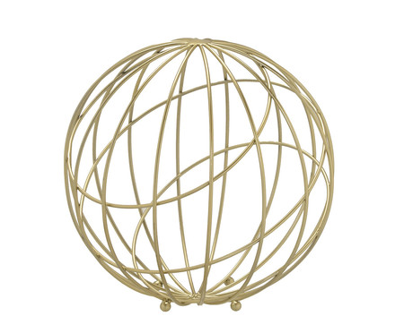 Bola Decorativa Dourado