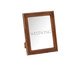 Porta-Retrato Marrom, Marrom | WestwingNow
