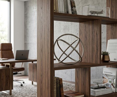 Bola Decorativa Prata | Westwing