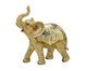 Elefante Decorativo Dourado, Dourado | WestwingNow