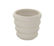 Cachepot Decorativo Off White | WestwingNow