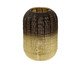 Vaso Decorativo Dourado, Dourado | WestwingNow