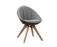 Cadeira Estela Cinza, grey | WestwingNow