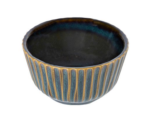 Ramequim Linhas Oceano Azul, azul | WestwingNow