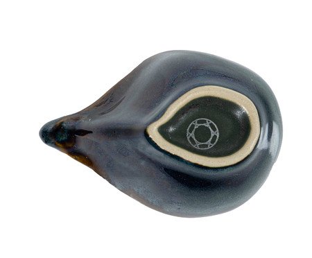 Jogo de Molheiras Oval Orgânico Oceano Azul | Westwing