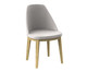 Cadeira Lisa I Cinza, grey | WestwingNow