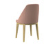 Cadeira Lisa Rosa, pink | WestwingNow