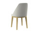 Cadeira Lisa Prata e Cinza Claro, silver or metallic | WestwingNow