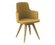 Cadeira Giratória Tina Amarelo, yellow | WestwingNow