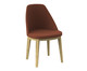 Cadeira Lisa Ferrugem, multicolor | WestwingNow