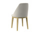 Cadeira Lisa Prata, silver or metallic | WestwingNow