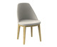 Cadeira Lisa Prata, silver or metallic | WestwingNow