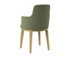 Cadeira Mary com Braço Verde Oliva, multicolor | WestwingNow