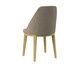 Cadeira Lisa Bege Escuro, beige | WestwingNow