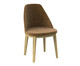 Cadeira Lisa Caramelo, Bronze | WestwingNow
