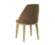 Cadeira Lisa Caramelo, Bronze | WestwingNow