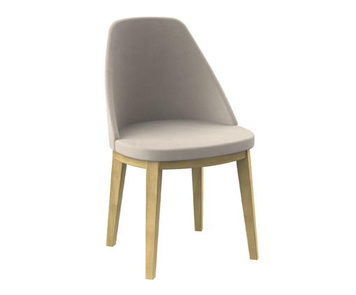 Cadeira Lisa Pet Fendi, multicolor | WestwingNow