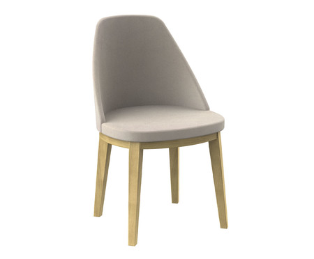 Cadeira Lisa Pet Fendi | WestwingNow