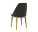 Cadeira Lisa Verde Musgo, green | WestwingNow