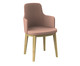 Cadeira Mary com Braço Rosa, multicolor | WestwingNow