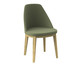 Cadeira Lisa Verde Oliva, green | WestwingNow