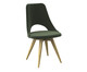 Cadeira Giratória Elemto Verde Musgo, green | WestwingNow