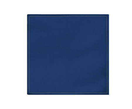 Guardanapo de Tecido Luxy - Azul