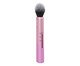 Pincel Retrátil 3 em 1 para Blush e Iluminador Real Techniques, Rosa | WestwingNow